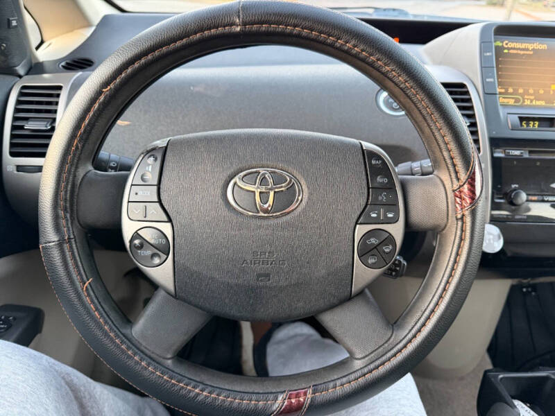 2008 Toyota Prius Standard