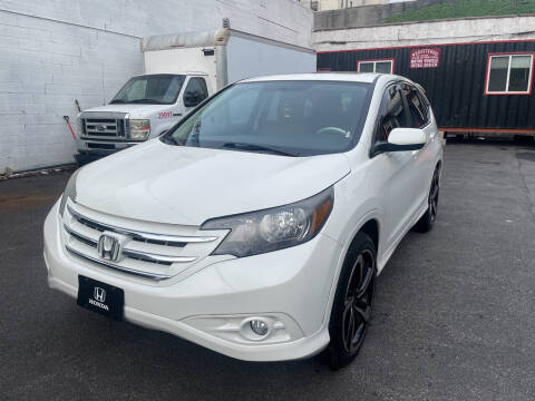 2013 Honda CR-V for sale at Gallery Auto Sales and Repair Corp. in Bronx NY