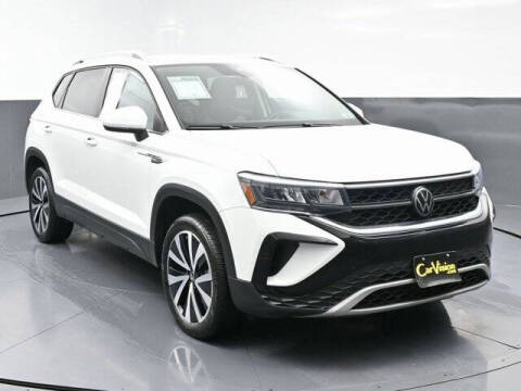 2024 Volkswagen Taos SE