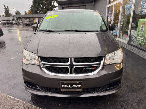 2016 Dodge Grand Caravan SXT