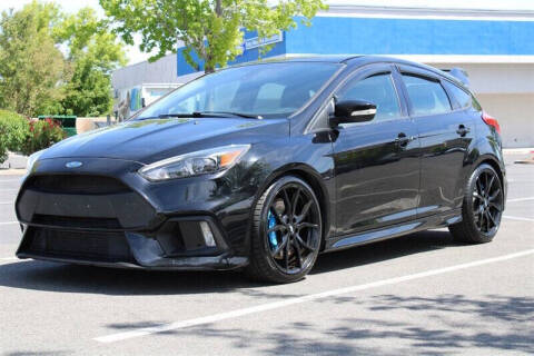 2016 Ford Focus RS