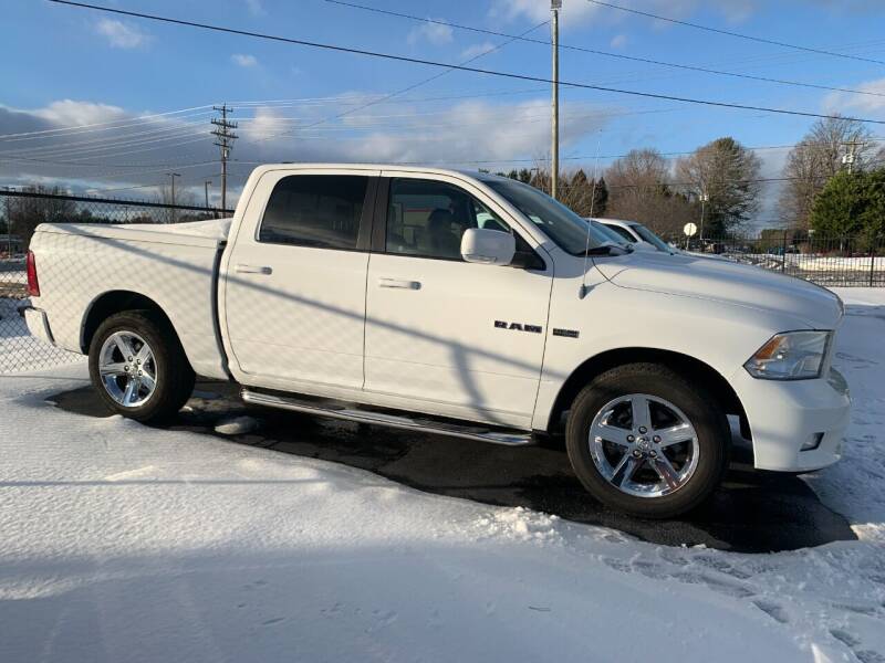 2010 Dodge Ram Pickup 1500 for sale at Auto Sports in Hickory NC