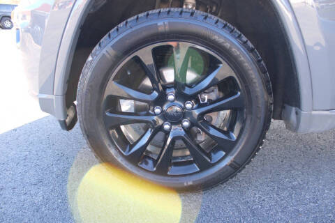 2020 Jeep Grand Cherokee Altitude