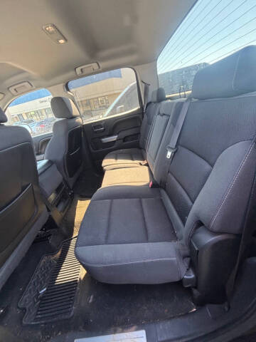 2015 Chevrolet Silverado 1500