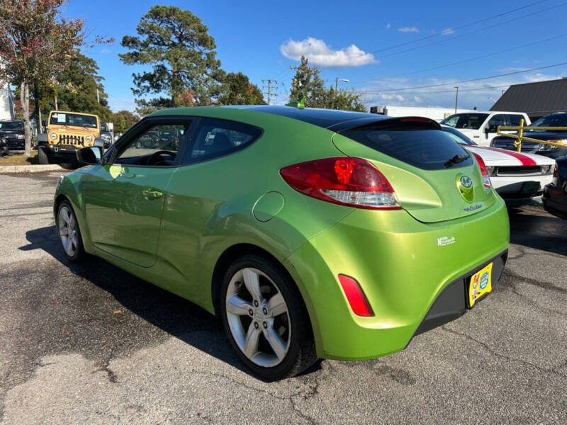 2012 Hyundai Veloster
