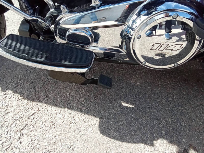 2022 Harley-Davidson Freewheeler