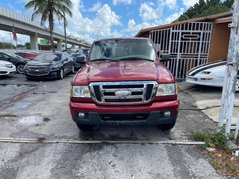 2007 Ford Ranger for sale at Auction Direct Plus in Miami FL