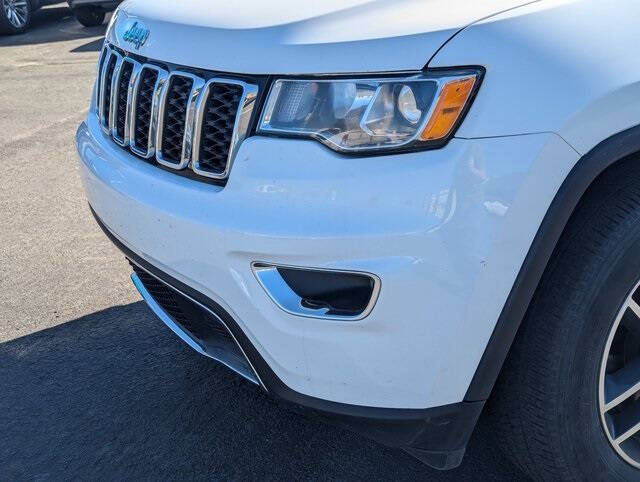 2019 Jeep Grand Cherokee for sale at Axio Auto Boise in Boise, ID