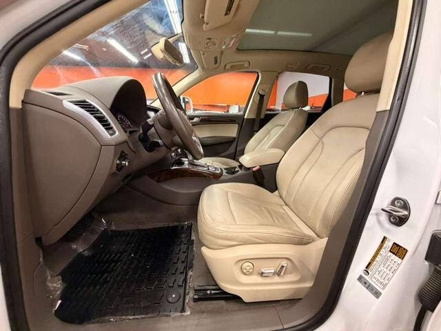 2015 Audi Q5 2.0T quattro Premium Plus