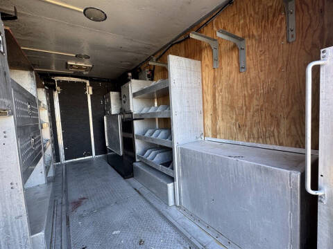 2016 Freightliner MT45 Chassis