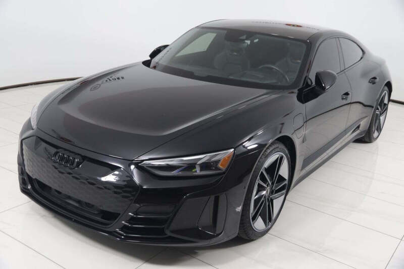 2024 Audi RS e-tron GT quattro