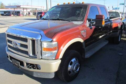 2008 Ford F-350 Super Duty for sale at Express Auto Sales in Lexington KY