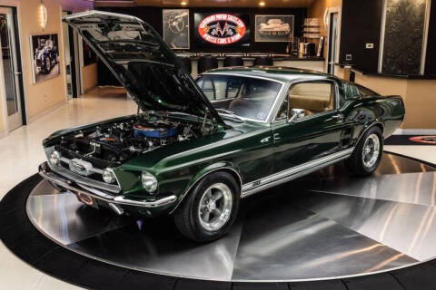 1967 Ford Mustang
