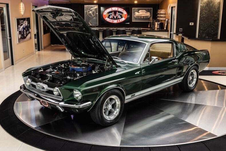 1967 Ford Mustang