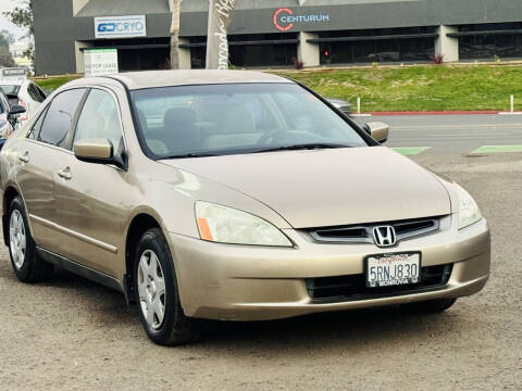 2005 Honda Accord LX