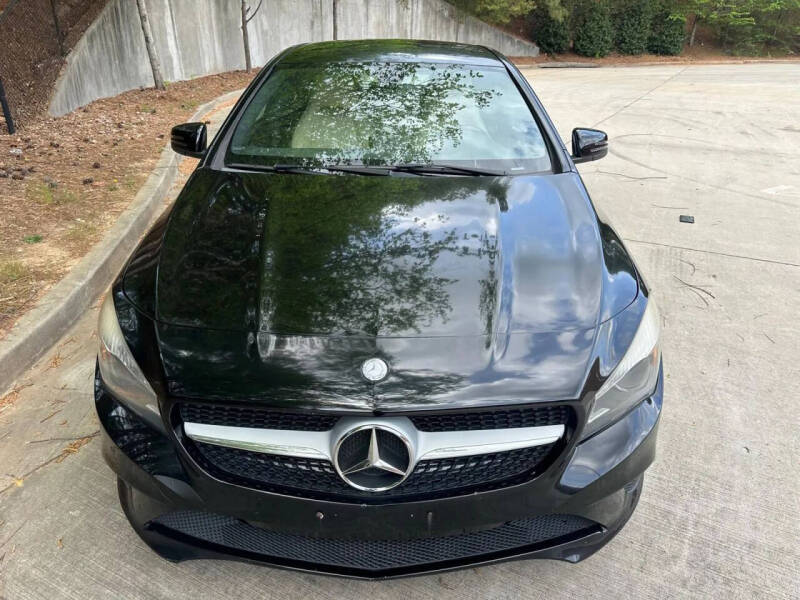 2014 Mercedes-Benz CLA CLA 250