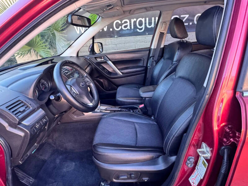 2014 Subaru Forester 2.0XT Premium