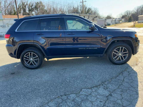 2018 Jeep Grand Cherokee Laredo