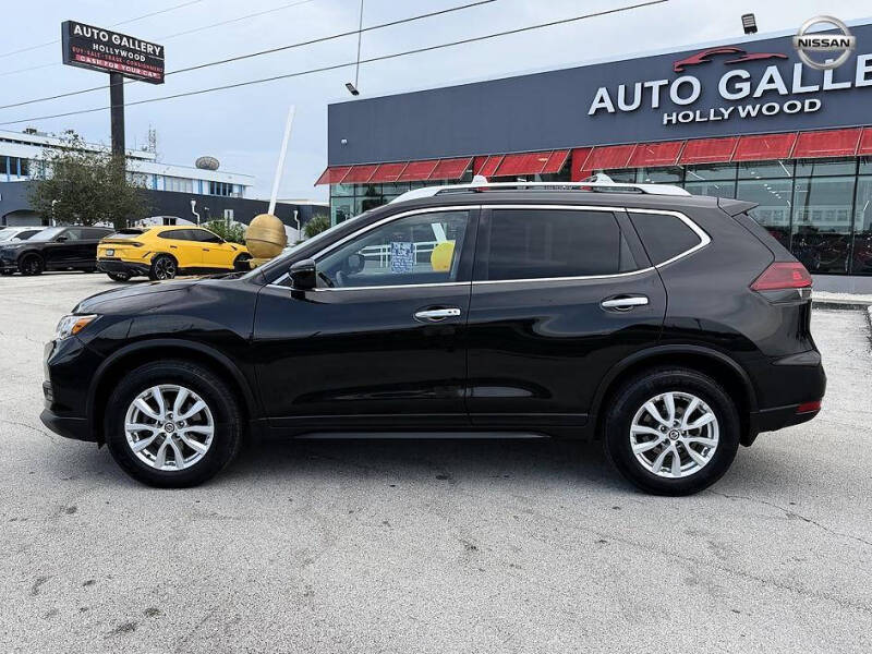 2020 Nissan Rogue