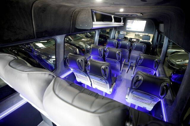 2022 Mercedes-Benz Sprinter