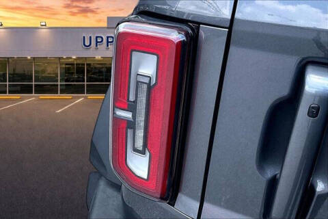 2023 Ford Bronco Outer Banks Advanced