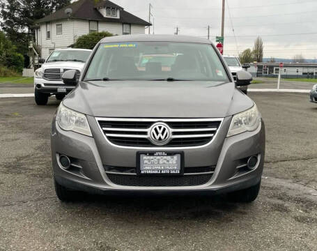 2010 Volkswagen Tiguan