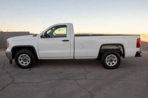 2014 GMC Sierra 1500