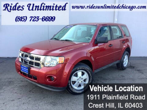 2012 Ford Escape XLS
