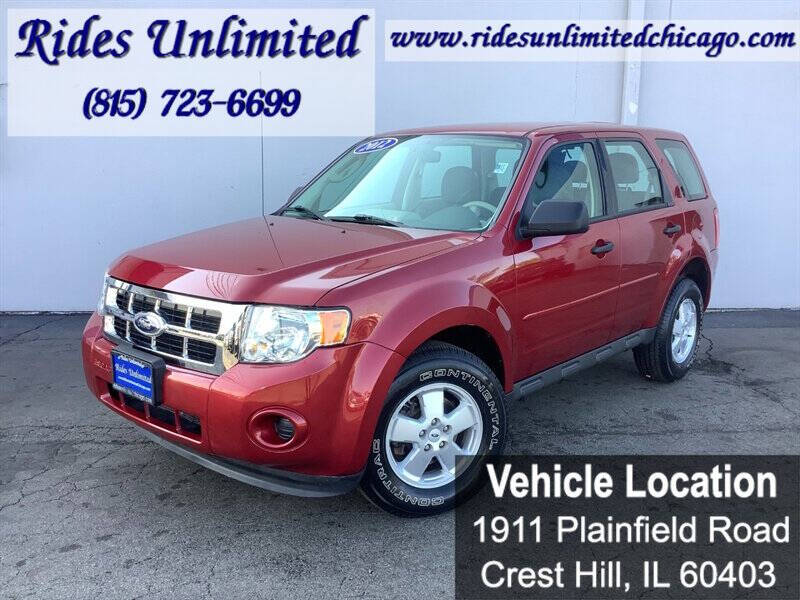2012 Ford Escape XLS