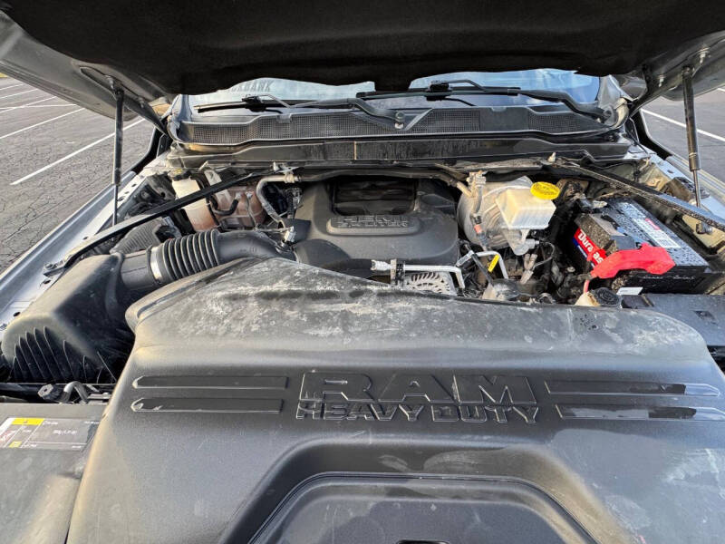 2023 RAM 2500 Big Horn