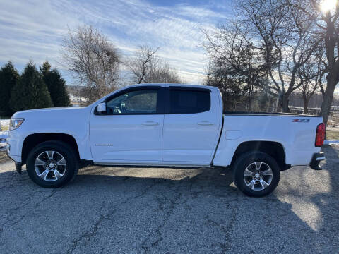 2019 Chevrolet Colorado