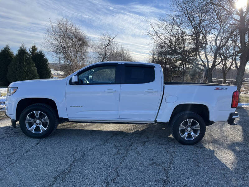 2019 Chevrolet Colorado