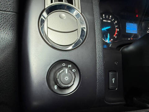 2016 Ford Expedition XL Fleet