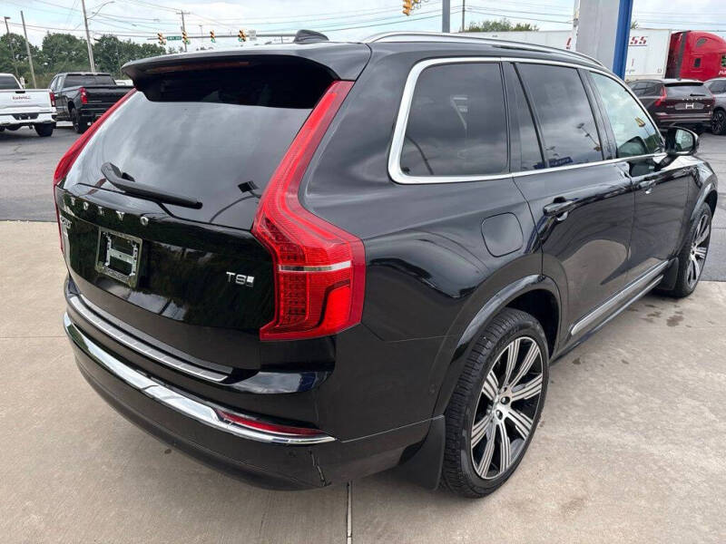 2025 Volvo XC90 T8 Plus Bright Theme 7P