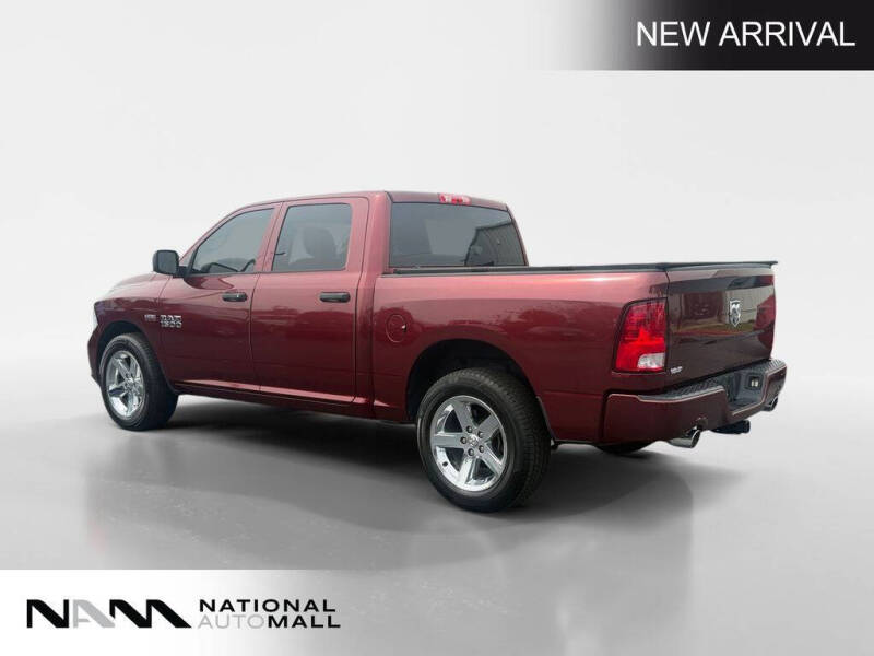 2018 RAM 1500 Express