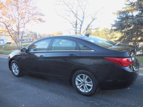 2013 Hyundai Sonata GLS