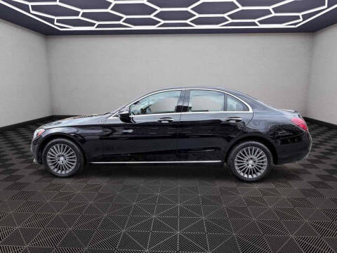 2015 Mercedes-Benz C-Class C 300 4MATIC