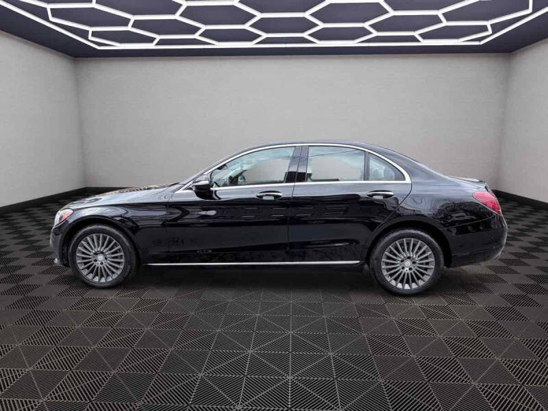 2015 Mercedes-Benz C-Class C 300 4MATIC