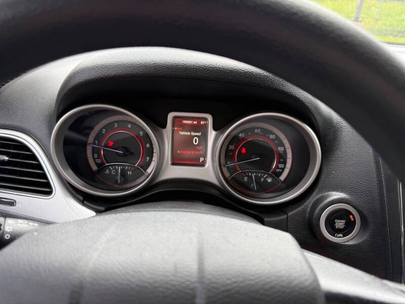 2020 Dodge Journey SE Value