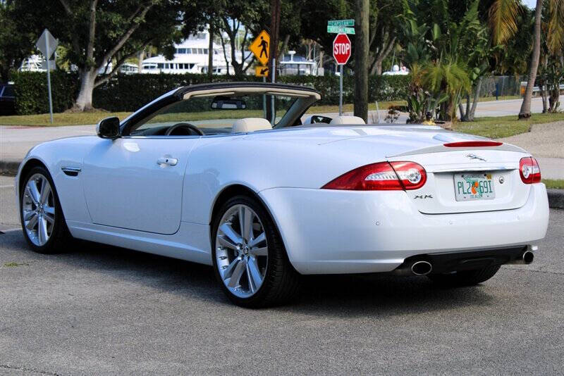 2013 Jaguar XK