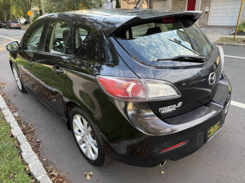 2011 Mazda MAZDA3 s Sport