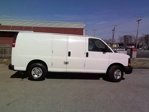 2011 Chevrolet Express 3500