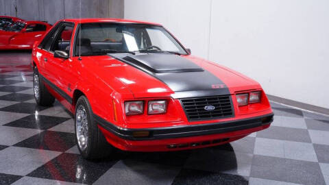 1983 Ford Mustang