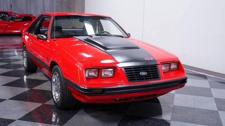 1983 Ford Mustang