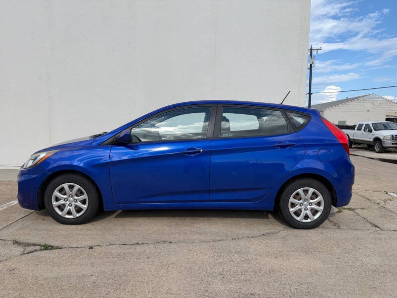 2014 Hyundai Accent GS