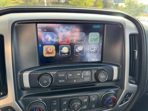 2017 GMC Sierra 1500