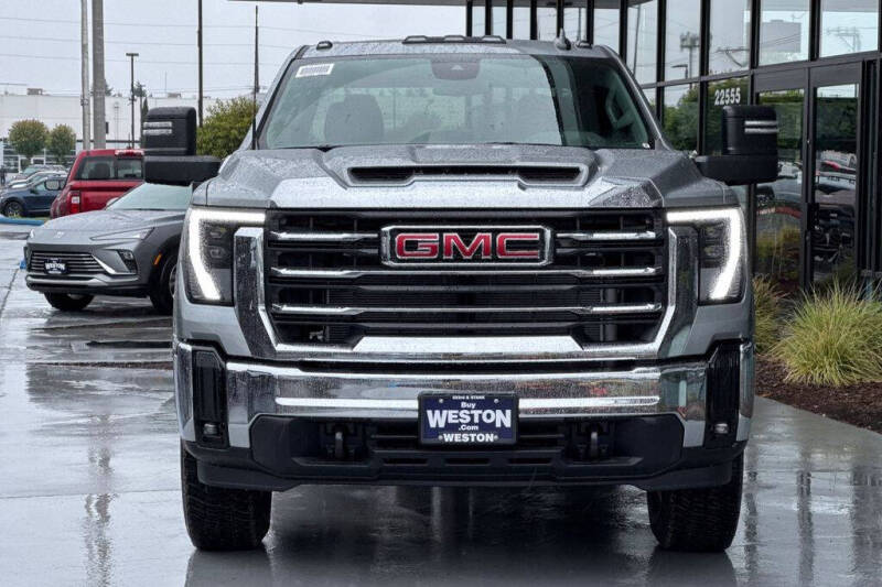 2026 GMC Sierra 2500HD