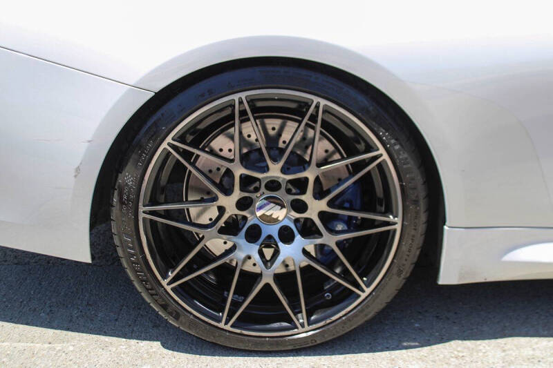 2018 BMW M4