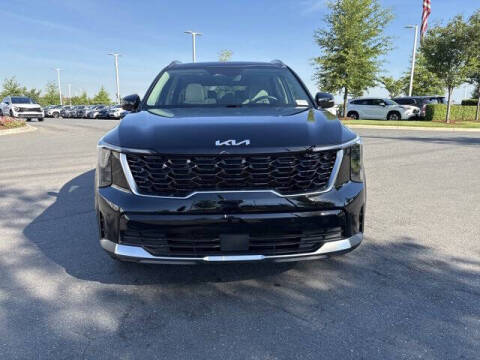 2024 Kia Sorento S
