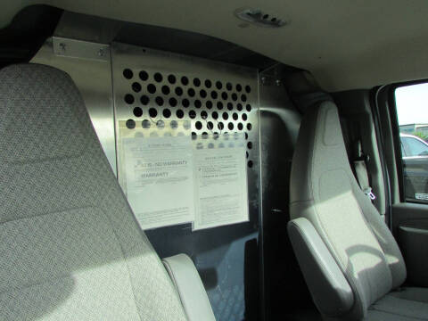 2025 Chevrolet Express 2500